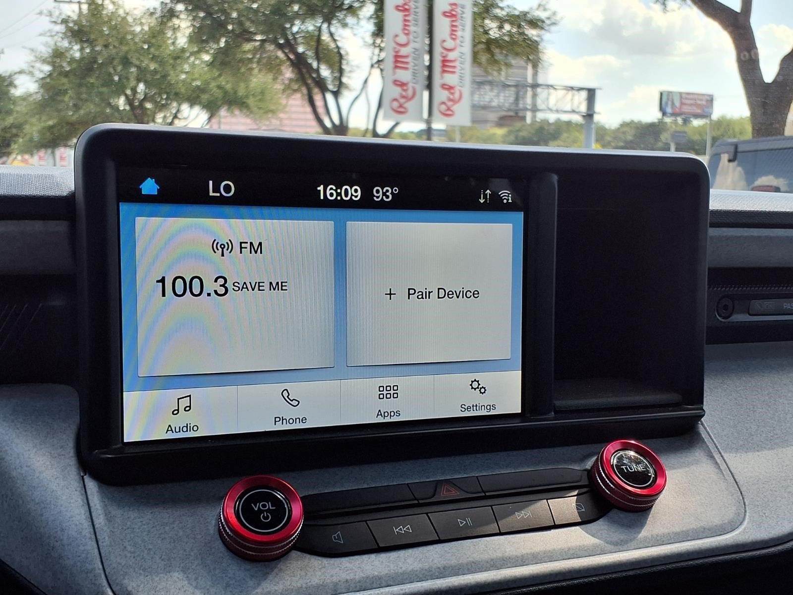 Certified 2024 Ford Maverick XLT FWD image 17