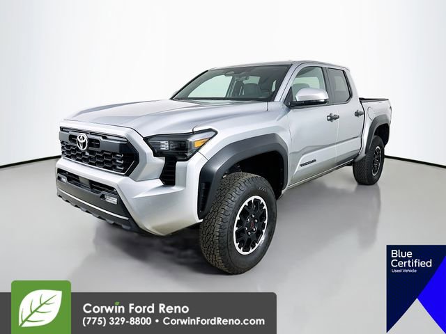 Used 2024 Toyota Tacoma TRD Off-Road AWD/4WD image 3