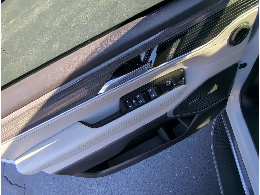 Used 2022 Jeep Wagoneer Series III image 12