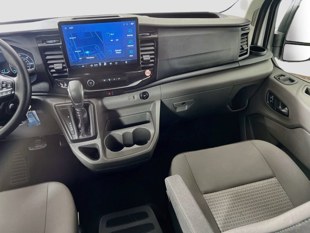 Certified 2024 Ford Transit 350 XLT RWD image 27