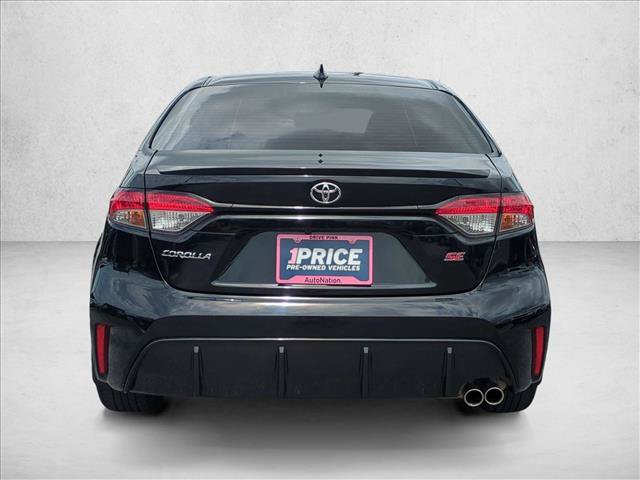 Used 2024 Toyota Corolla SE FWD image 9