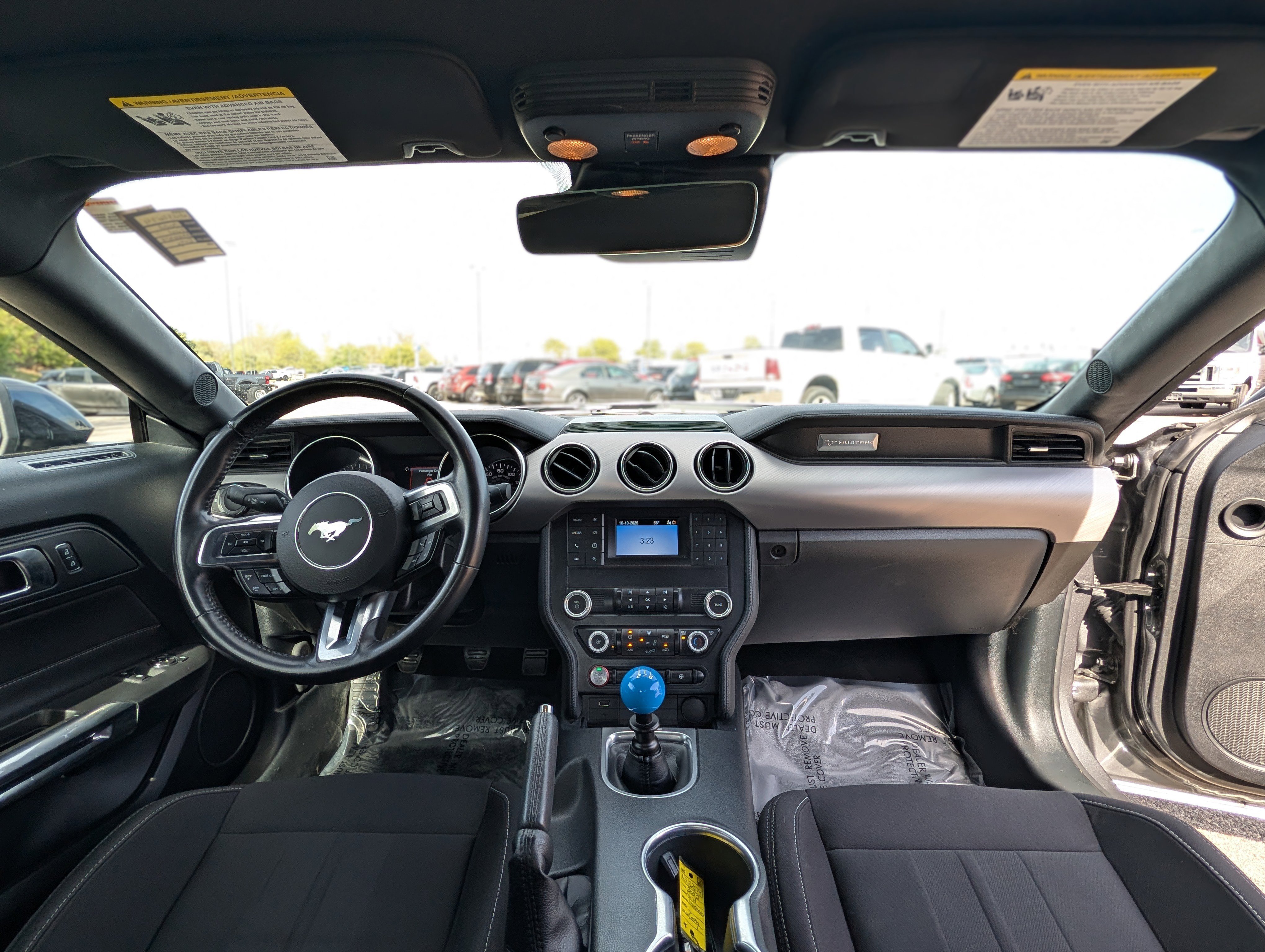 Certified 2022 Ford Mustang GT w/ Black Accent Package image 13