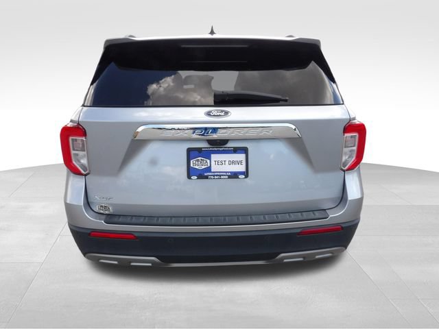 Certified 2023 Ford Explorer XLT w/ Equipment Group 202A RWD image 7