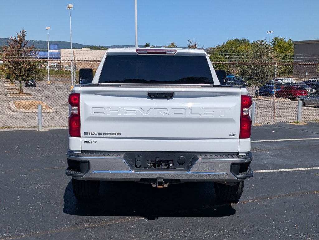 Used 2024 Chevrolet Silverado 1500 LT w/ Max Trailering Package AWD/4WD image 9