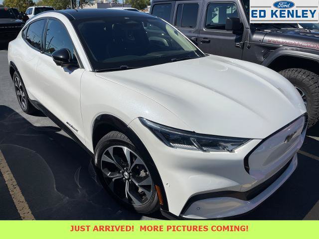 Certified 2023 Ford Mustang Mach-E Premium