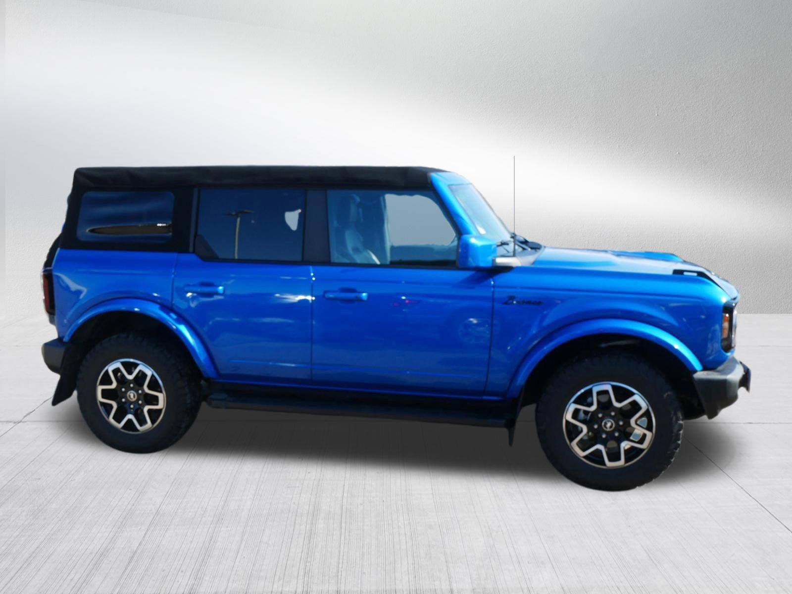 Certified 2022 Ford Bronco Outer Banks image 6