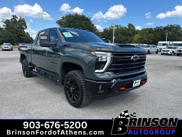 Used 2026 Chevrolet Silverado 2500 LT w/ Trail Boss Package AWD/4WD image 3