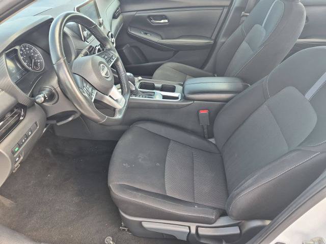Used 2024 Nissan Sentra SV w/ All-Weather Package FWD image 12