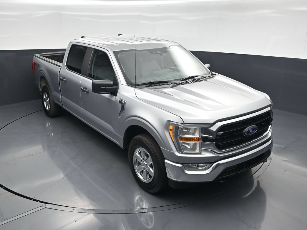 Certified 2022 Ford F150 XLT w/ Trailer Tow Package AWD/4WD image 34