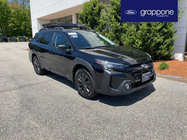 Used 2023 Subaru Outback Onyx Edition