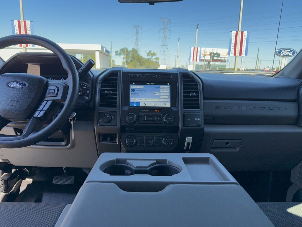 Certified 2018 Ford F250 XL w/ STX Appearance Package image 29