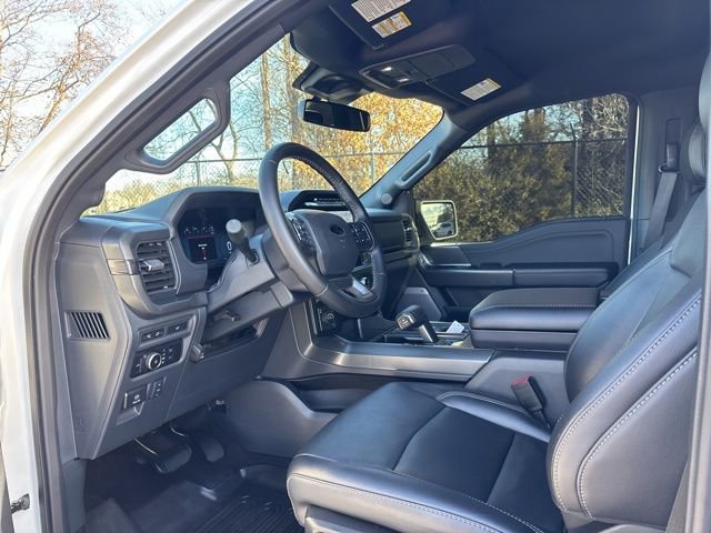 Certified 2024 Ford F150 XLT w/ Equipment Group 303A High image 13