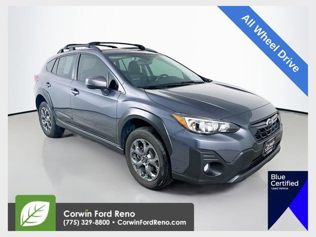 Used 2021 Subaru Crosstrek 2.5i Sport w/ Popular Package #3 AWD/4WD 360° Tour