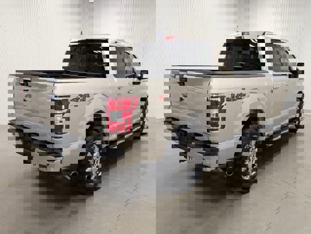 Certified 2018 Ford F150 XLT w/ Equipment Group 302A Luxury image 6
