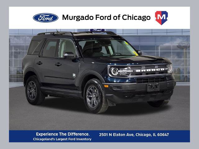 Certified 2023 Ford Bronco Sport Big Bend image 1
