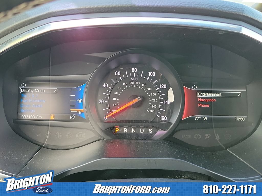 Certified 2020 Ford Edge ST w/ Equipment Group 401A AWD/4WD image 14