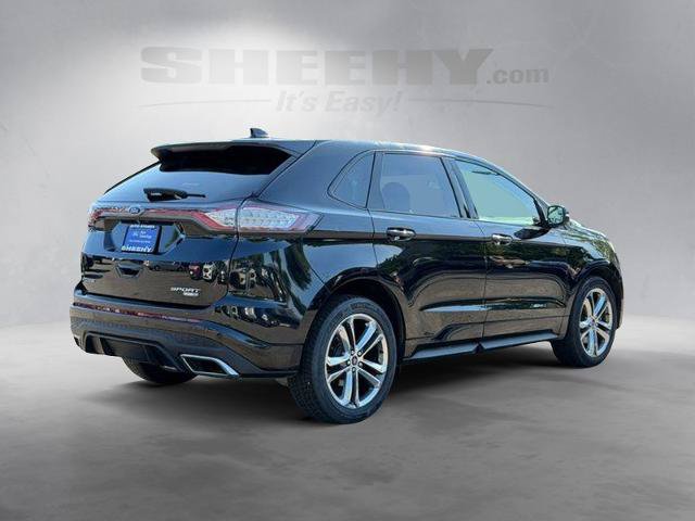 Certified 2018 Ford Edge Sport w/ Technology Package AWD/4WD image 11