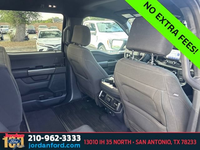 Certified 2023 Ford F150 XLT w/ Equipment Group 301A Mid AWD/4WD image 13