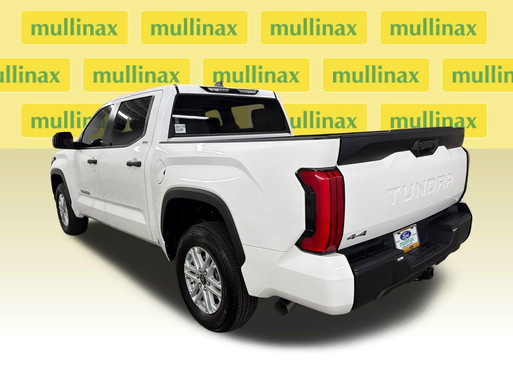 Used 2025 Toyota Tundra SR5 AWD/4WD image 10