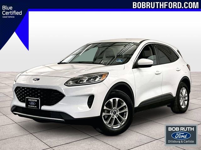 Certified 2020 Ford Escape SE AWD/4WD video 1