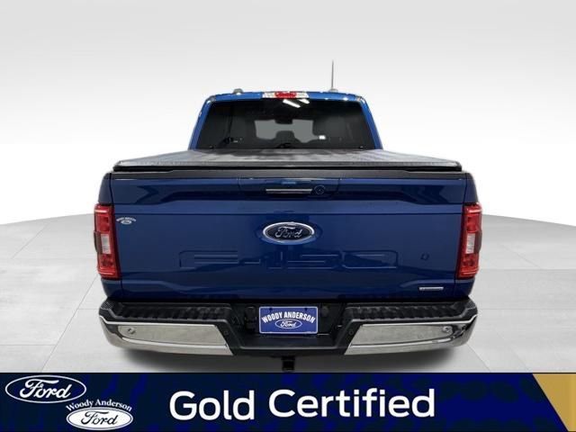 Certified 2023 Ford F150 XLT w/ Equipment Group 302A High AWD/4WD image 3