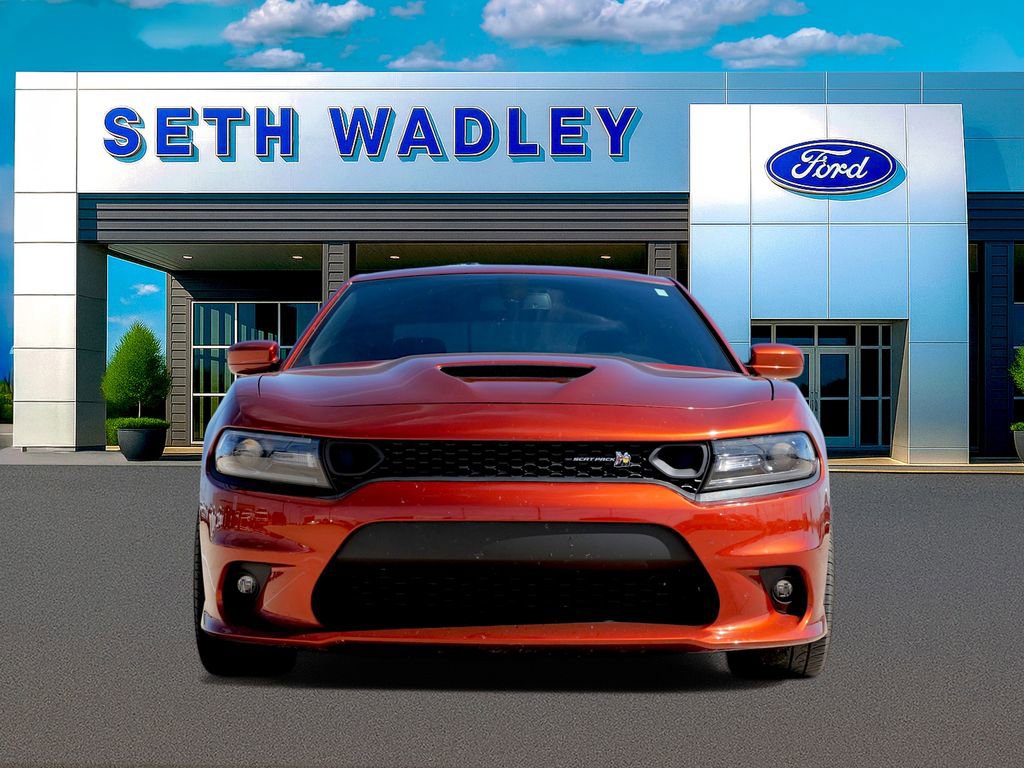 Used 2020 Dodge Charger Scat Pack w/ Dynamics Package image 4