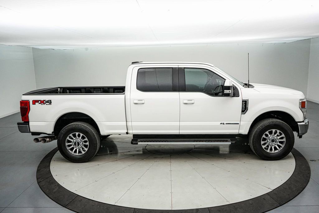 Certified 2022 Ford F250 Lariat w/ Lariat Value Package image 6
