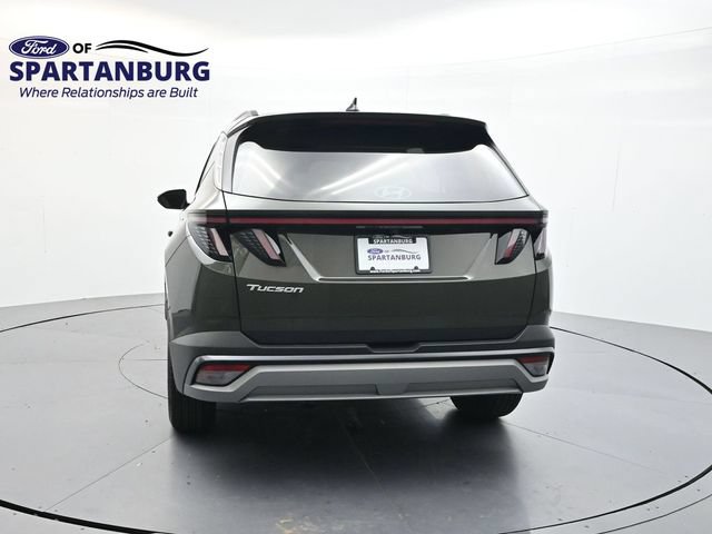 Used 2026 Hyundai Tucson SEL FWD image 6