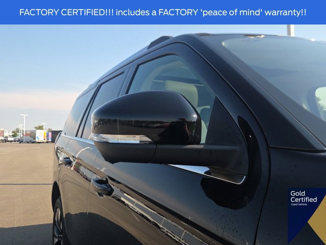 Certified 2025 Ford Expedition Platinum w/ Driver's Package AWD/4WD image 10