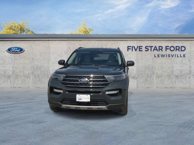 Certified 2023 Ford Explorer XLT w/ Equipment Group 202A RWD image 3