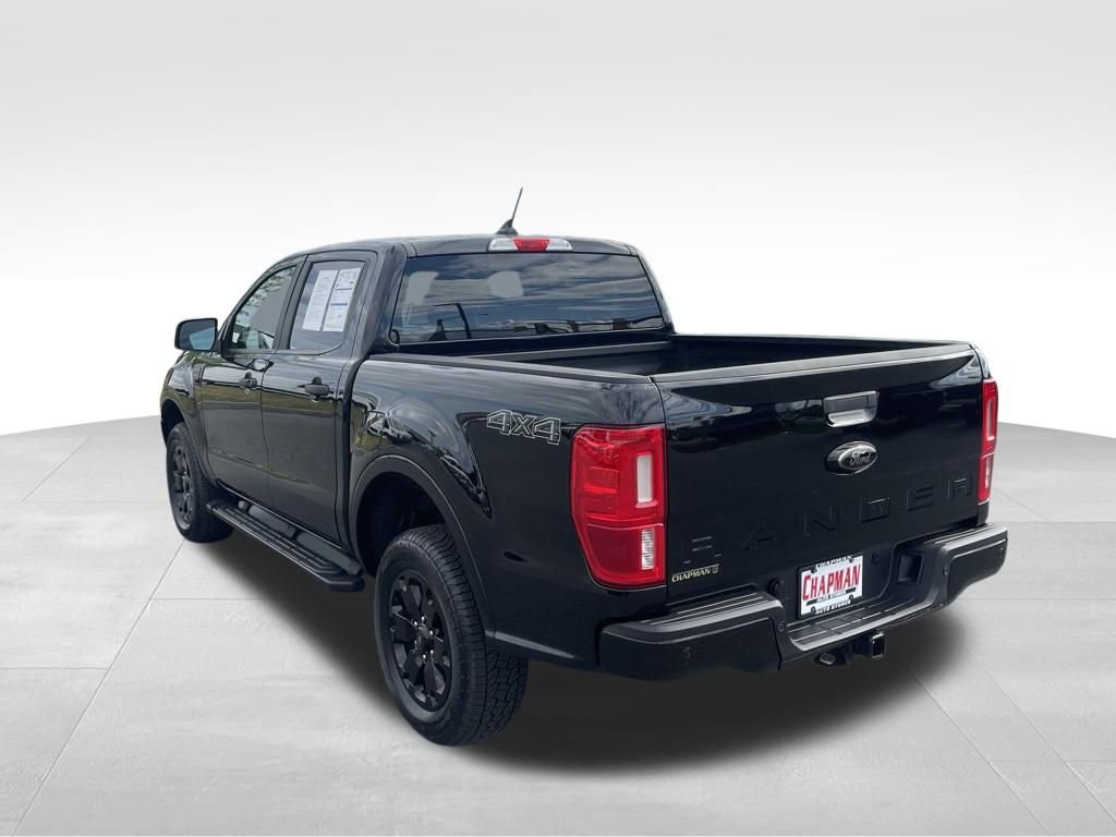 Certified 2023 Ford Ranger XLT w/ Equipment Group 301A Mid image 9