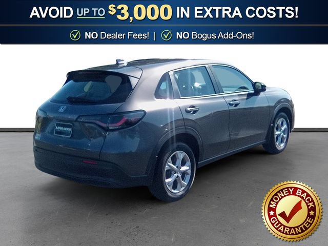 Used 2024 Honda HR-V LX image 7
