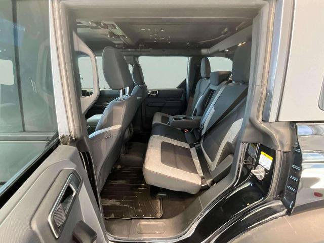 Certified 2025 Ford Bronco 4-Door AWD/4WD image 18