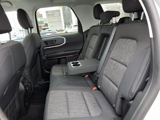 Certified 2022 Ford Bronco Sport Big Bend w/ Convenience Package image 10