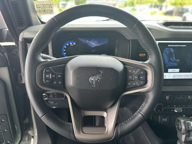 Certified 2023 Ford Bronco Badlands w/ Sasquatch Package AWD/4WD image 15