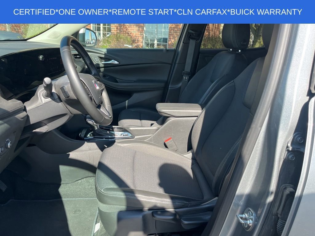 Used 2025 Buick Encore GX Preferred FWD image 13