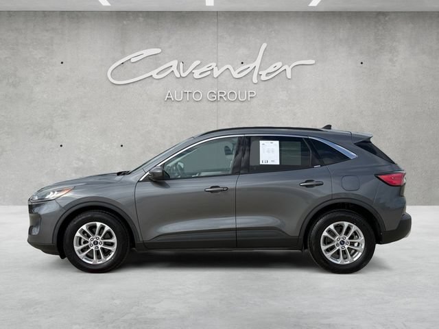 Certified 2021 Ford Escape SE w/ Cold Weather Package FWD image 14