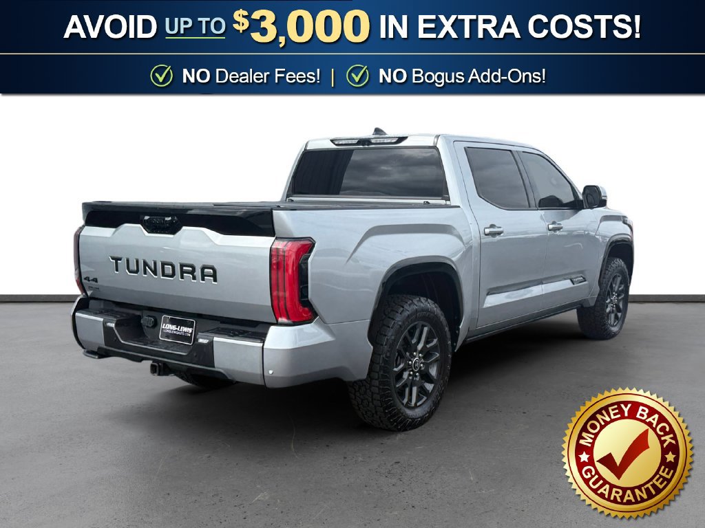 Used 2023 Toyota Tundra Platinum AWD/4WD image 7