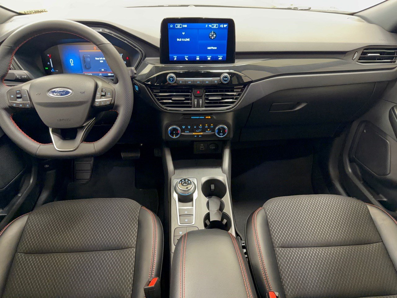 Certified 2025 Ford Escape ST-Line FWD image 17