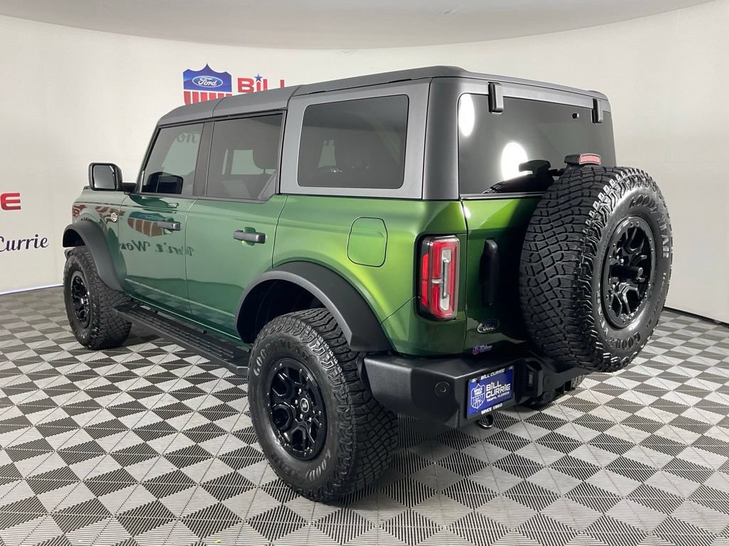 Certified 2023 Ford Bronco Wildtrak AWD/4WD image 5