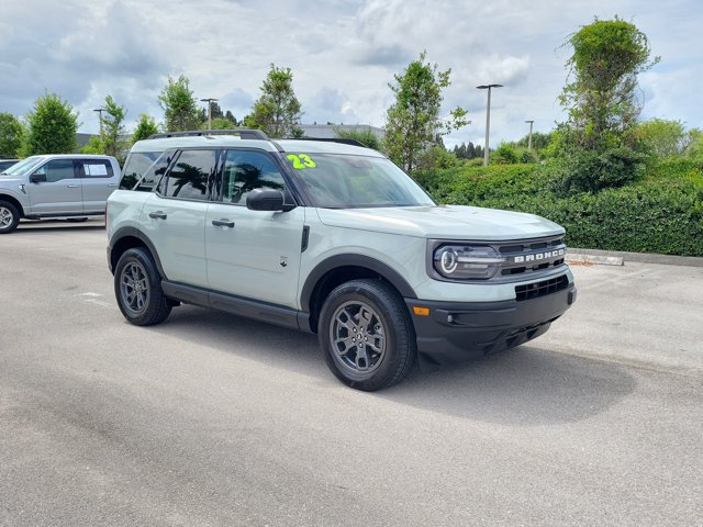 Certified 2023 Ford Bronco Sport Big Bend w/ Convenience Package AWD/4WD image 34