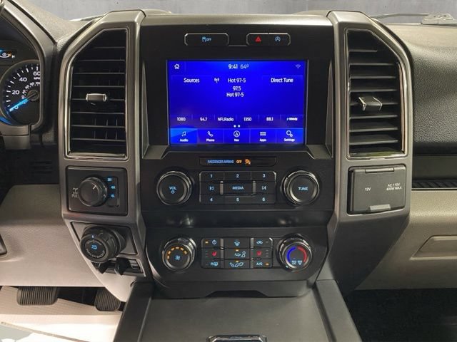 Certified 2020 Ford F150 XLT w/ Equipment Group 302A Luxury AWD/4WD image 16