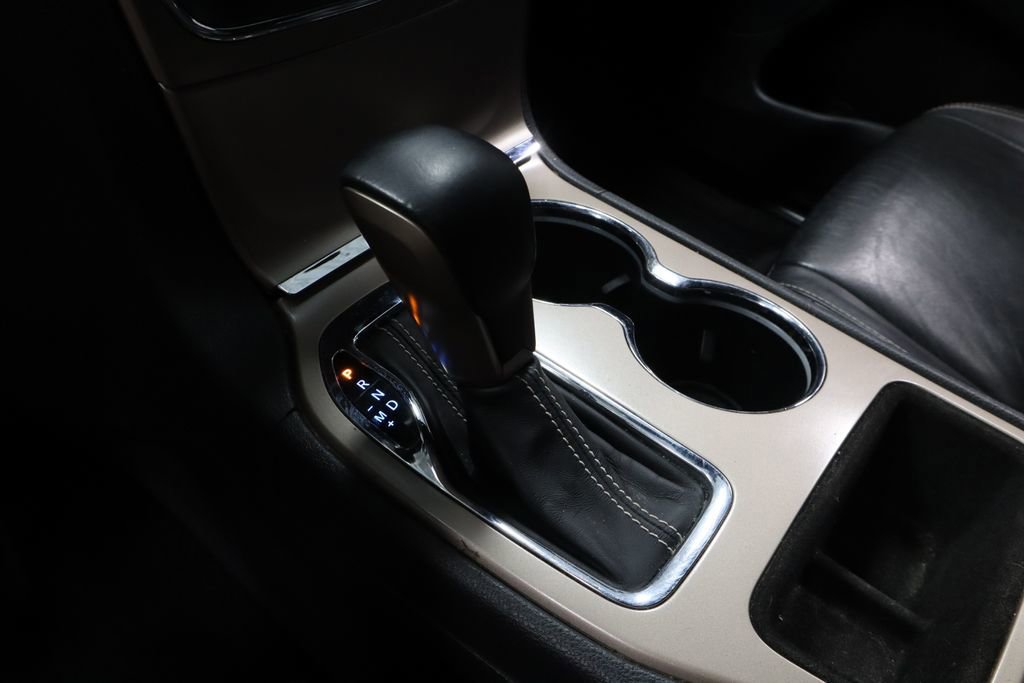 Used 2017 Jeep Grand Cherokee Limited image 34