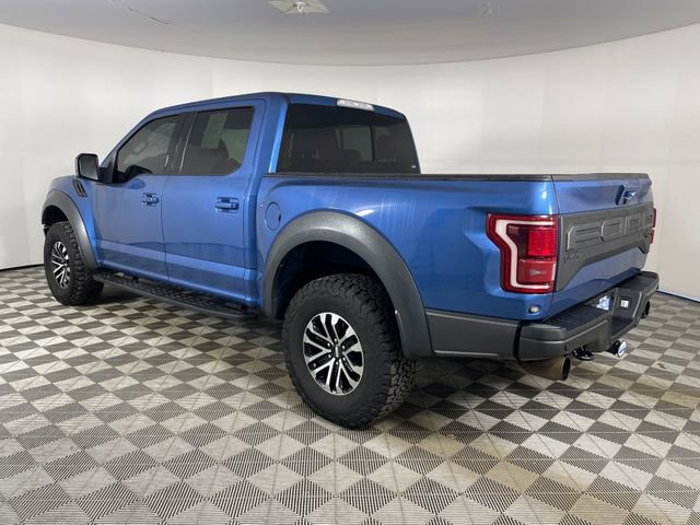 Certified 2019 Ford F150 Raptor w/ Equipment Group 802A Luxury AWD/4WD image 24