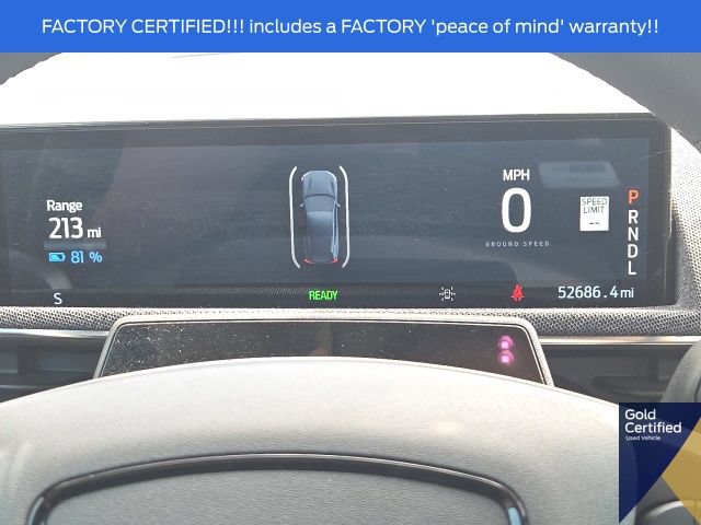 Certified 2023 Ford Mustang Mach-E Premium AWD/4WD image 46