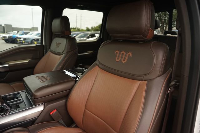 Certified 2023 Ford F150 King Ranch w/ Equipment Group 601A High AWD/4WD image 10