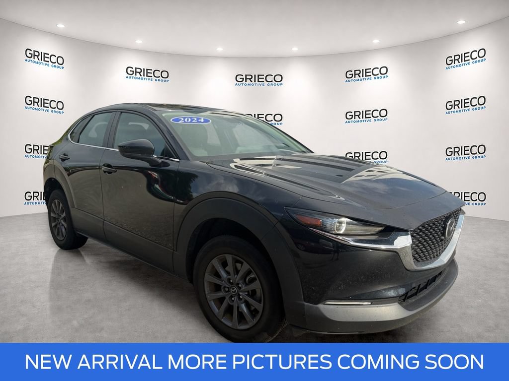 Used 2024 MAZDA CX-30 AWD 2.5 S