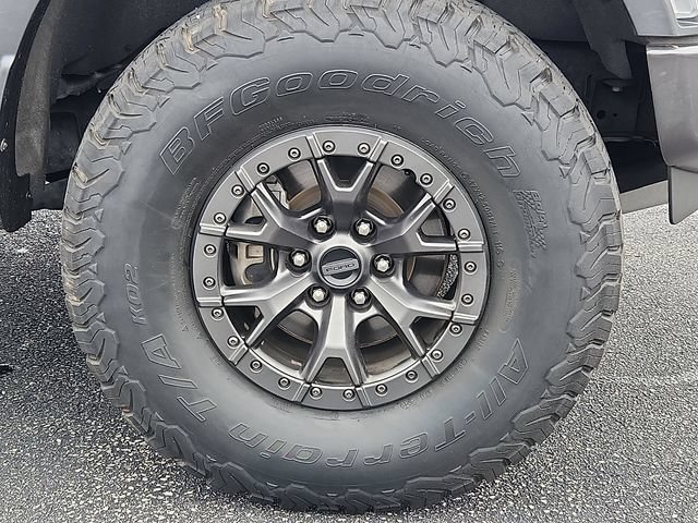 Certified 2022 Ford F150 Raptor w/ Raptor 37 Performance Package AWD/4WD image 8