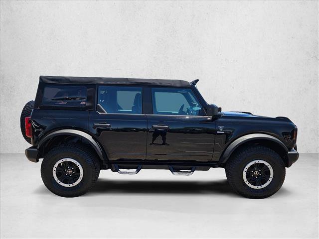 Certified 2023 Ford Bronco 4-Door w/ Sasquatch Package AWD/4WD image 4