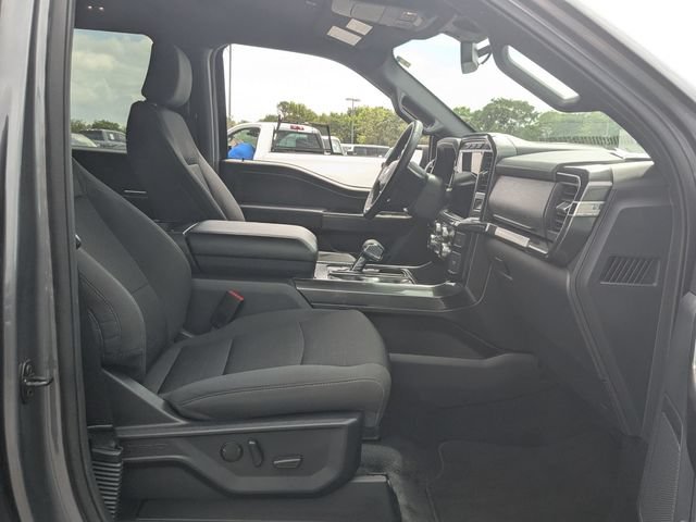 Certified 2023 Ford F150 XLT w/ Equipment Group 302A High AWD/4WD image 27